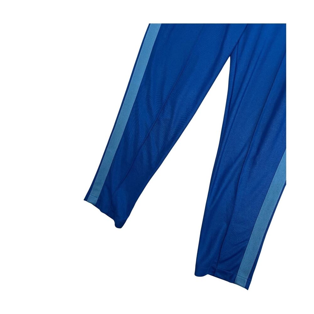 Lacoste Track Pants Mens XXL Blue Regular Fit Athletic Streetwear Jogger Logo - Picture 5 of 12